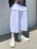 9 Part String SweatPants