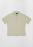 2WAY RIDE HALF ZIP-UP