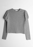 PUFF LAYERED SLEEVE