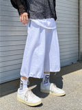 9 Part String SweatPants