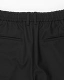 D-RING BERMUDA PANTS