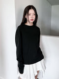 CLASSIC SOFT ROUND KNIT