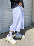 9 Part String SweatPants