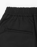 D-RING BERMUDA PANTS