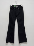 049 Semi Bootcut Cotton Pants