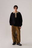 Nomad Collar Knit