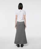 Diagonal Strap T-shirt