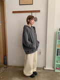 Fmilf Pigment Over Hoodie