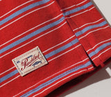 Loy Stripe Short Sleeve