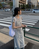 Deco Tencel Short Sleeve T-shirt