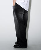 Blin Wide Denim Pants