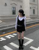 Hami Two-Way Biker Middle Boots