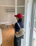 Gonbove Bijo Raw Denim Pants