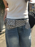 Abe Dot Waist Bag