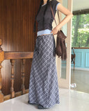 Nare Suede Tassel Fringe Crossbody Bag