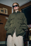 4 POCKET Windbreaker