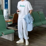 Ali overfit short sleeve T-shirt