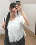 Resim Check Shoulder Crossbody Bag