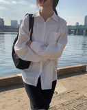 Garam Basic Boxy Fit Shirt