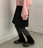 Goppen dot stockings