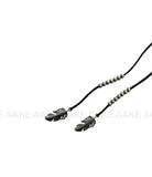 (2-WAY) LEAF STRAP NECKLACE & BELT