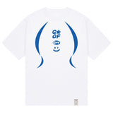3Logo Smile Line Short Sleeve Tee