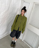 Air Breeze Waffle Warmer Zip-Up