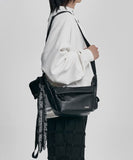 Paisley Scarf Cross Bag & Neck Wallet