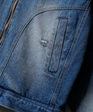 All Rounder Denim Jacket