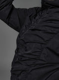 Air Shirring Windbreaker