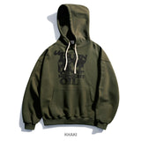 Midnight Oil Heavy Weight Hoodie