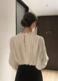 Alber Frill Lace Blouse