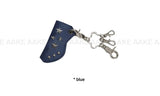 STAR HOLDER KEYRING