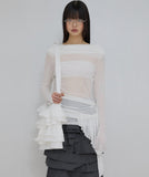 Faye Frill Long Sleeve