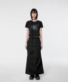 Vanish Tie Scarf T-Shirt