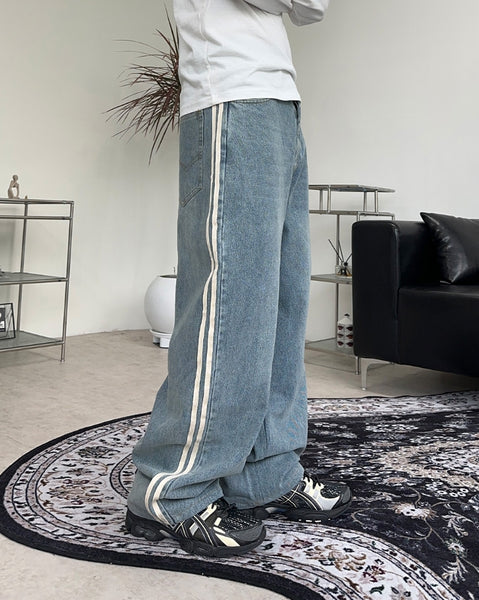 mertra denim (パンツ) Maison MIHARA YASUHIRO ONLINE STORE（メゾンミハラヤスヒロ