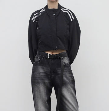 Akina Line Crop Jacket