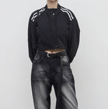 Akina Line Crop Jacket