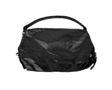 Vintage Front Belt Shoulder Bag