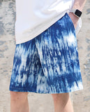 TIE DYE SHORT PANTS