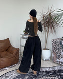 Aka Stripe Off T-Shirt