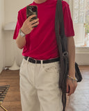 365 Everyday short sleeve knit