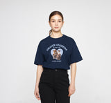 4 Lovely Cat Short Sleeve Tee