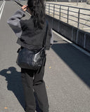 Mitty Leather Daily Crossbag