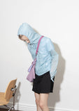 RAIN SHIRRING HOOD JP