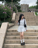 Jolly Two-Strap Sneakers Shoes