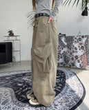 Akira Heart Cargo Pants