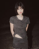Handmade Twisted T-Shirt