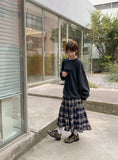 Fidley Pigment Round Over Sweatshirt
