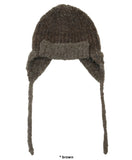 MIX EARFLAP HAT